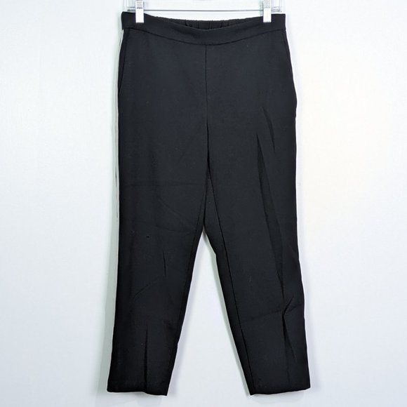 Old Navy Tuxedo Stripe Pull-on Pants Size 6 - Picture 1 of 6